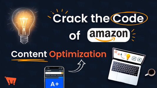 Crack the Code of Amazon Content Optimization: PDP, A+ Content, and Storefront Secrets to Success