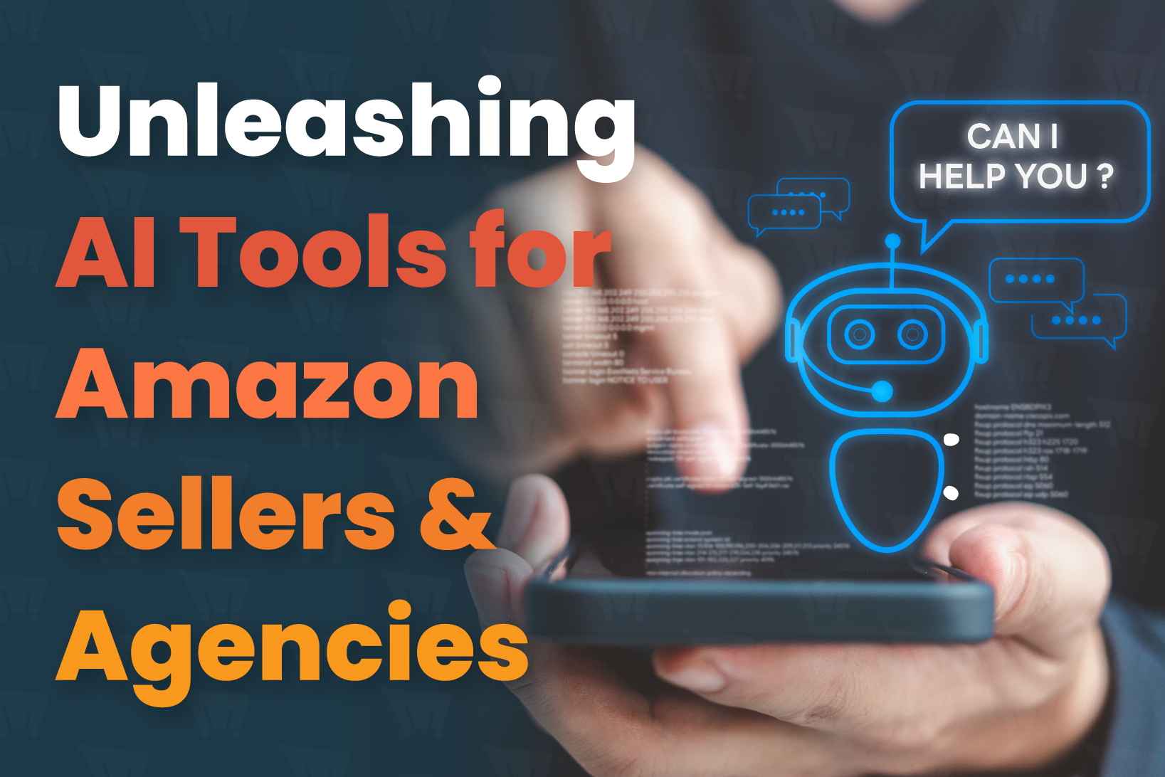 Unleashing AI Tools for Amazon Sellers & Agencies
