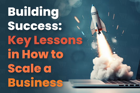 how to scale a business