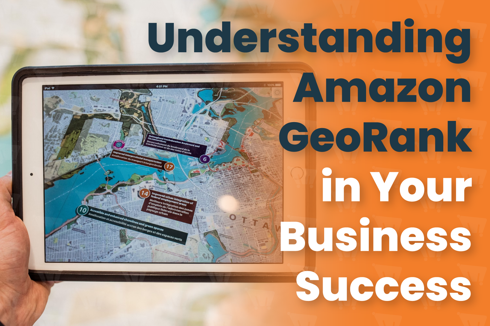 Understanding Amazon GeoRank in Your Business Success