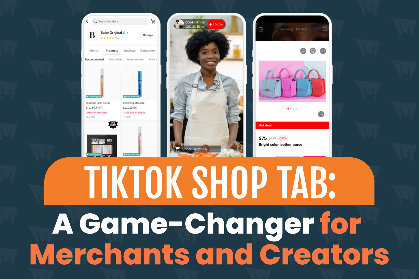 TikTok Shop Tab: A Game-Changer for Merchants and Creators