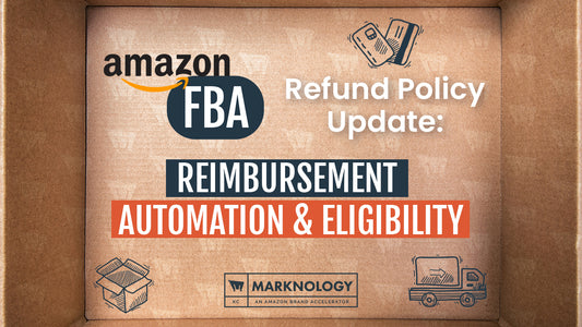 amazon fba refund, amazon fba refund policy, amazon update 