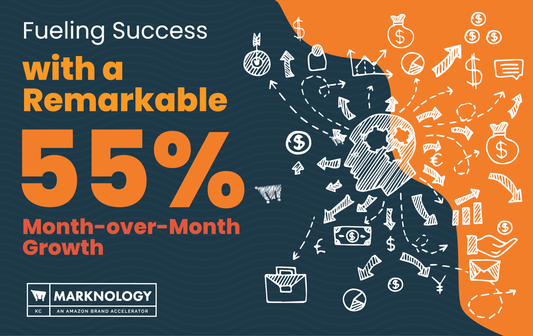 Remarkable 55% Growth Fuels Success