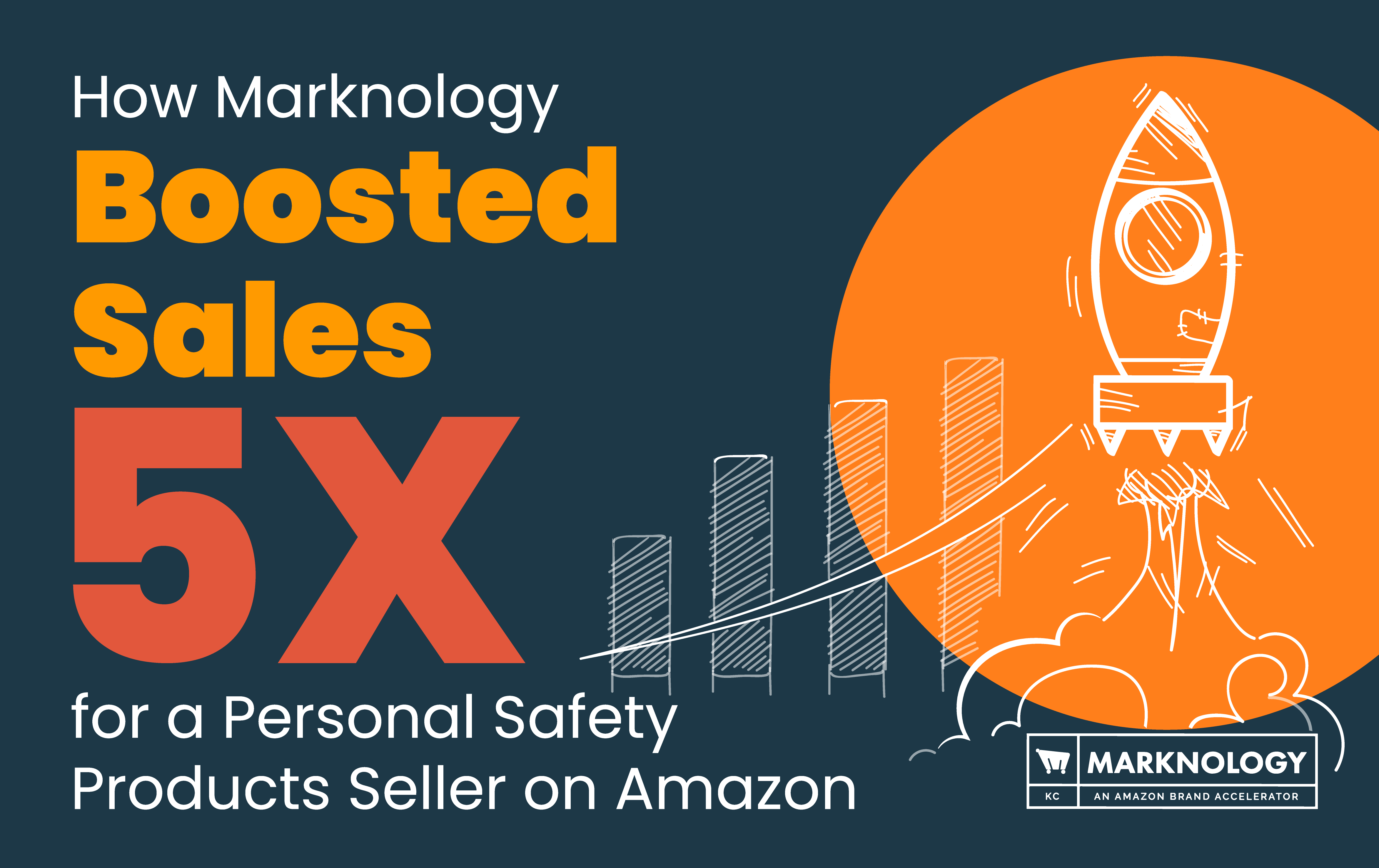 5x Sales Boost: Marknology's Impact on Amazon