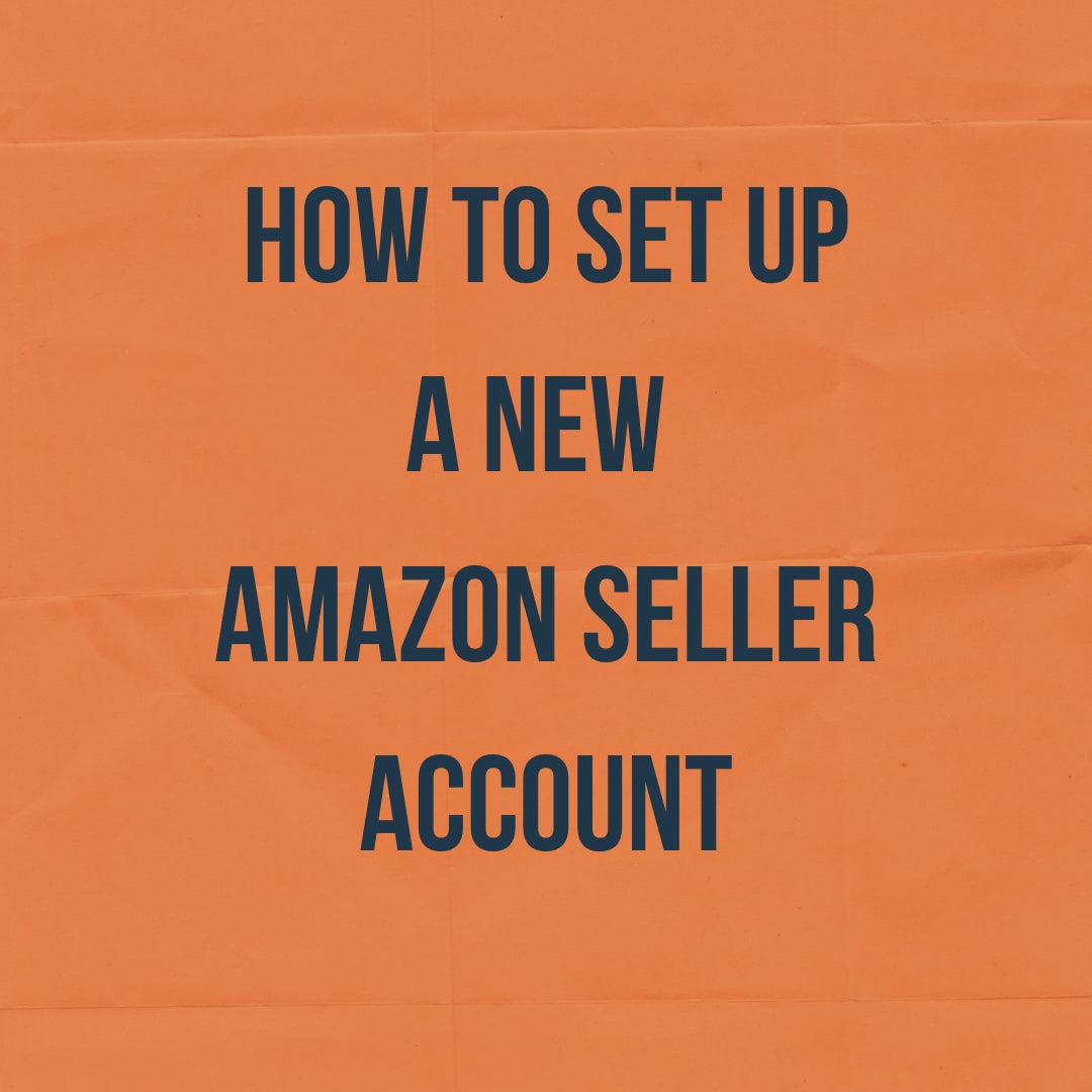 How To Set Up An Amazon Account To Sell at Guadalupe Harshaw blog