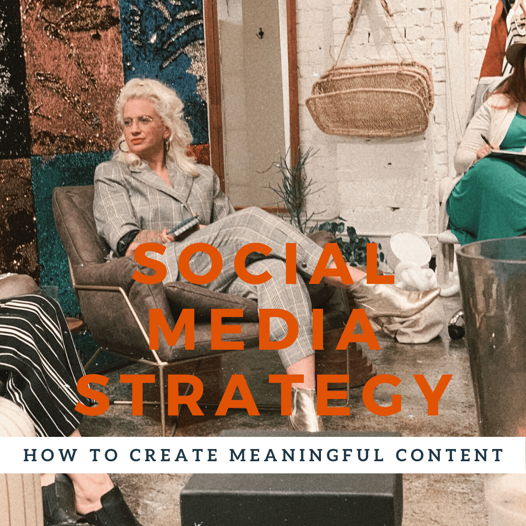 How to Create Meaningful Content