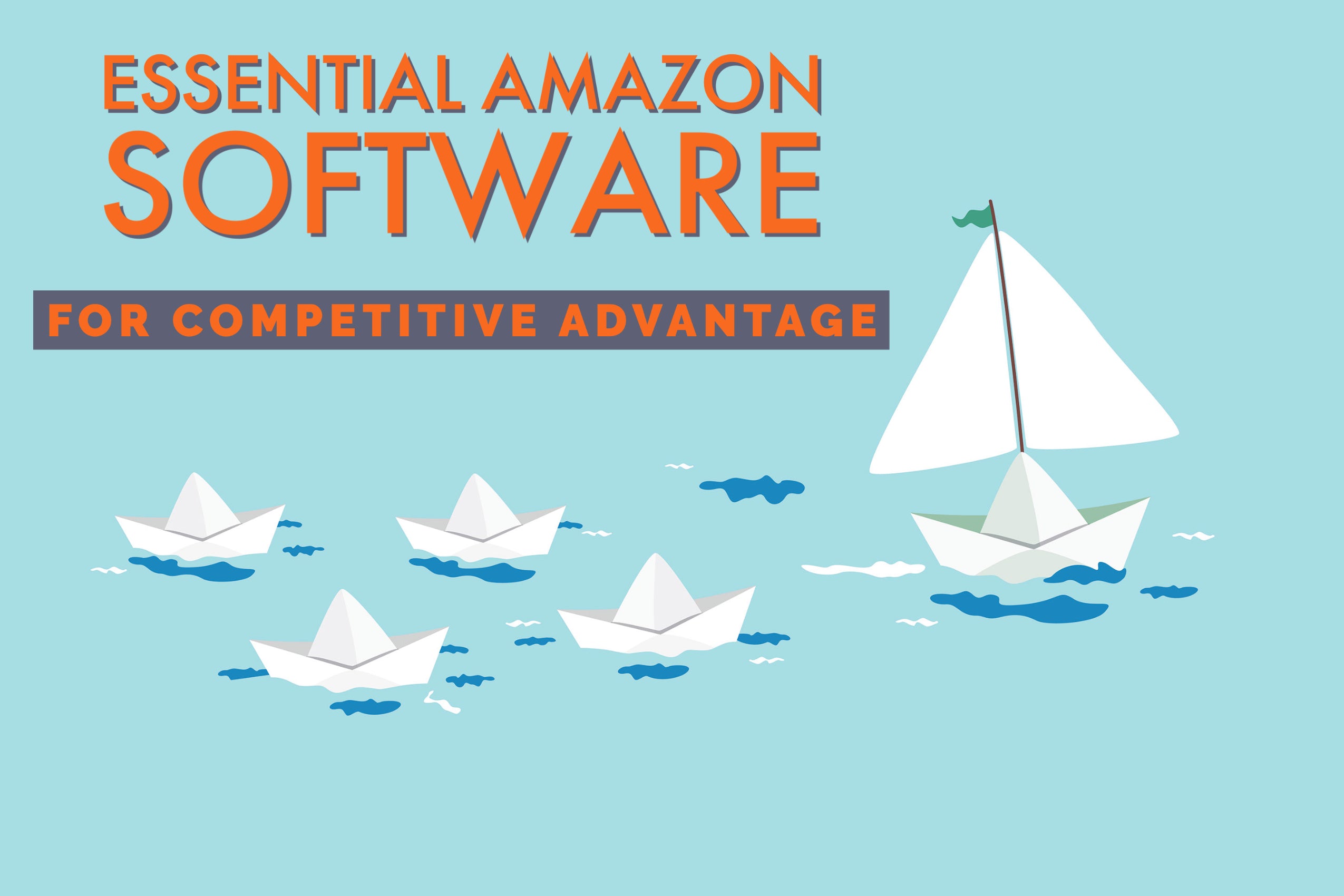 Essential Amazon Software for a Competitive Advantage