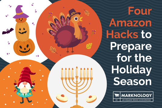 Four Amazon Hacks to Prepare for the Holiday Season