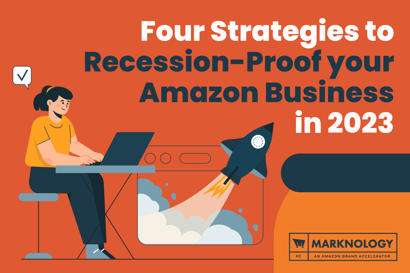 Four Strategies to Recession-Proof your Amazon Business in 2023