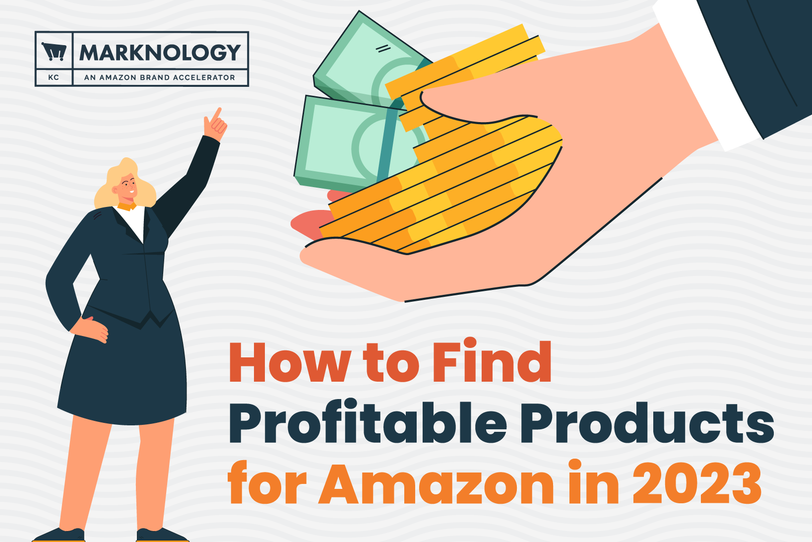 How to Find Profitable Products for Amazon in 2023