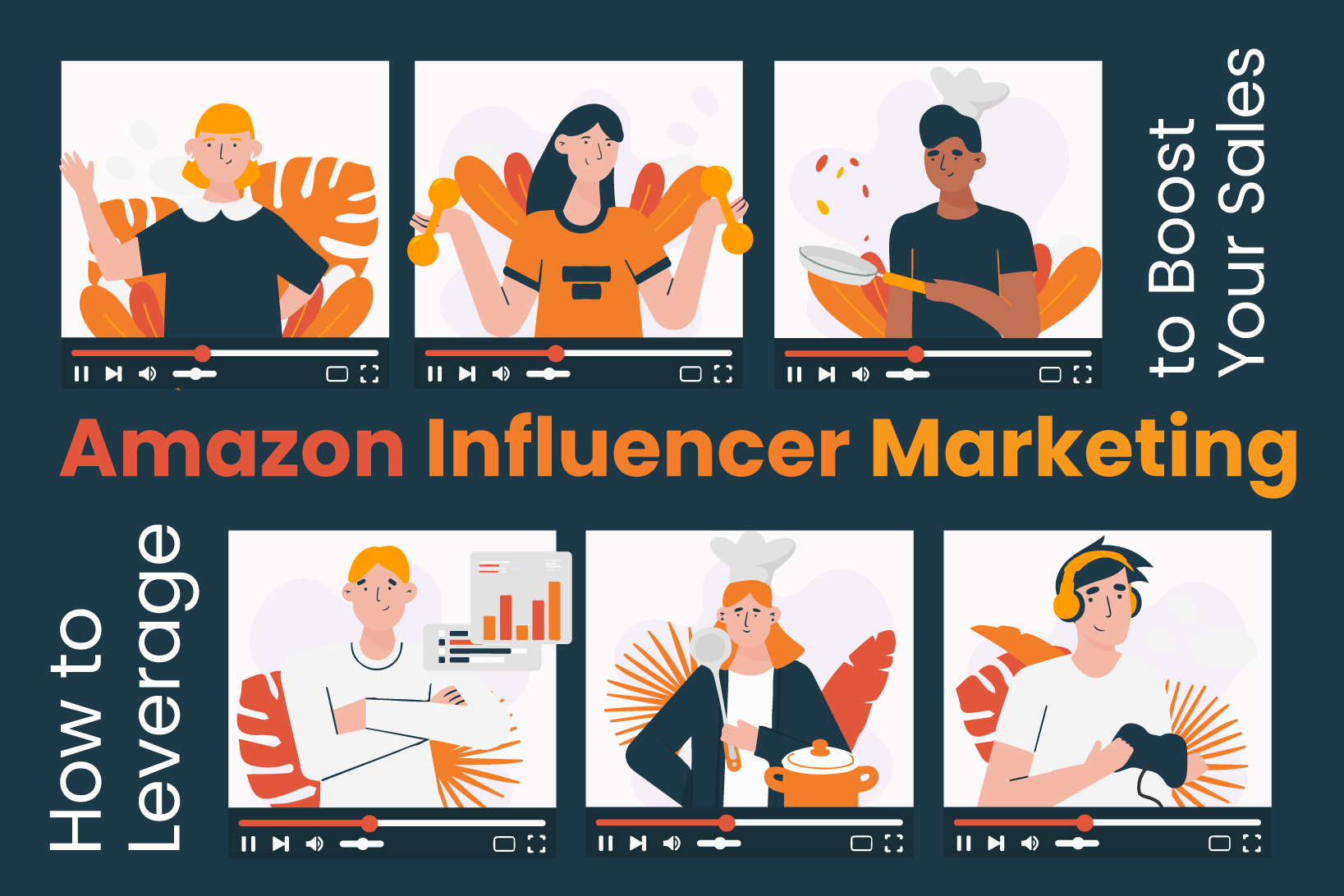 How to Leverage Amazon Influencer Marketing to Boost Your Sales