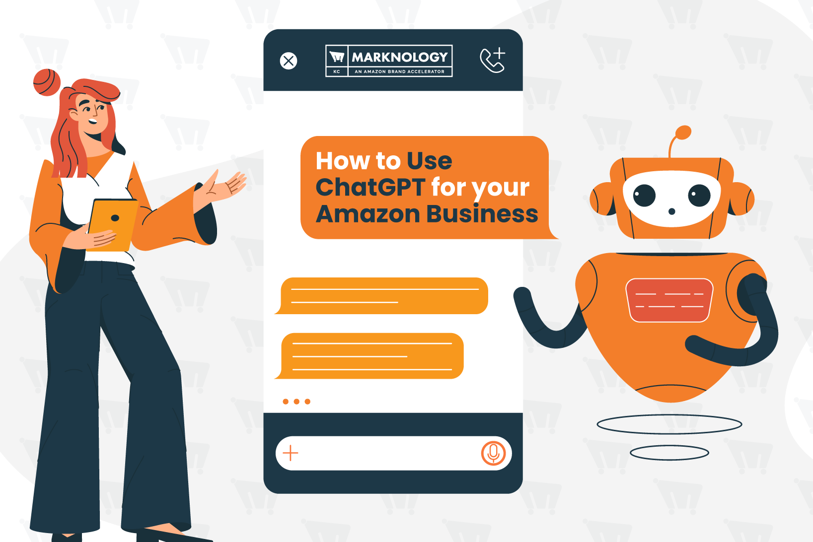 How to Use ChatGPT for your Amazon Business