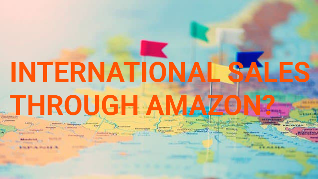 International Sales Through Amazon