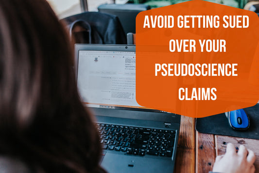 Can You Be to Careful of Your Pseudoscience Claims?