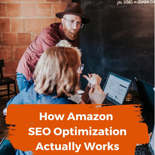 How Amazon SEO Works