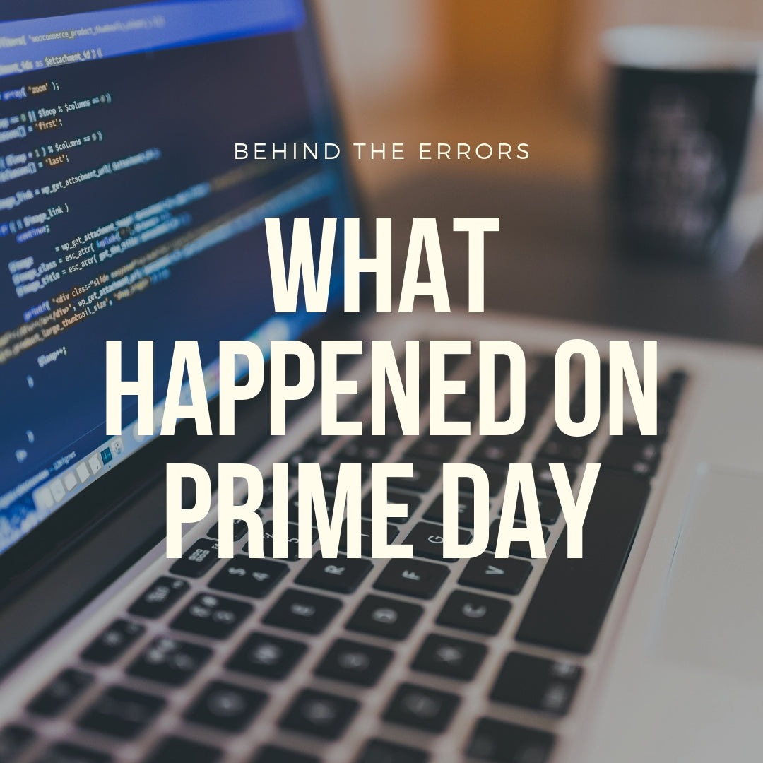 What happened on Prime Day