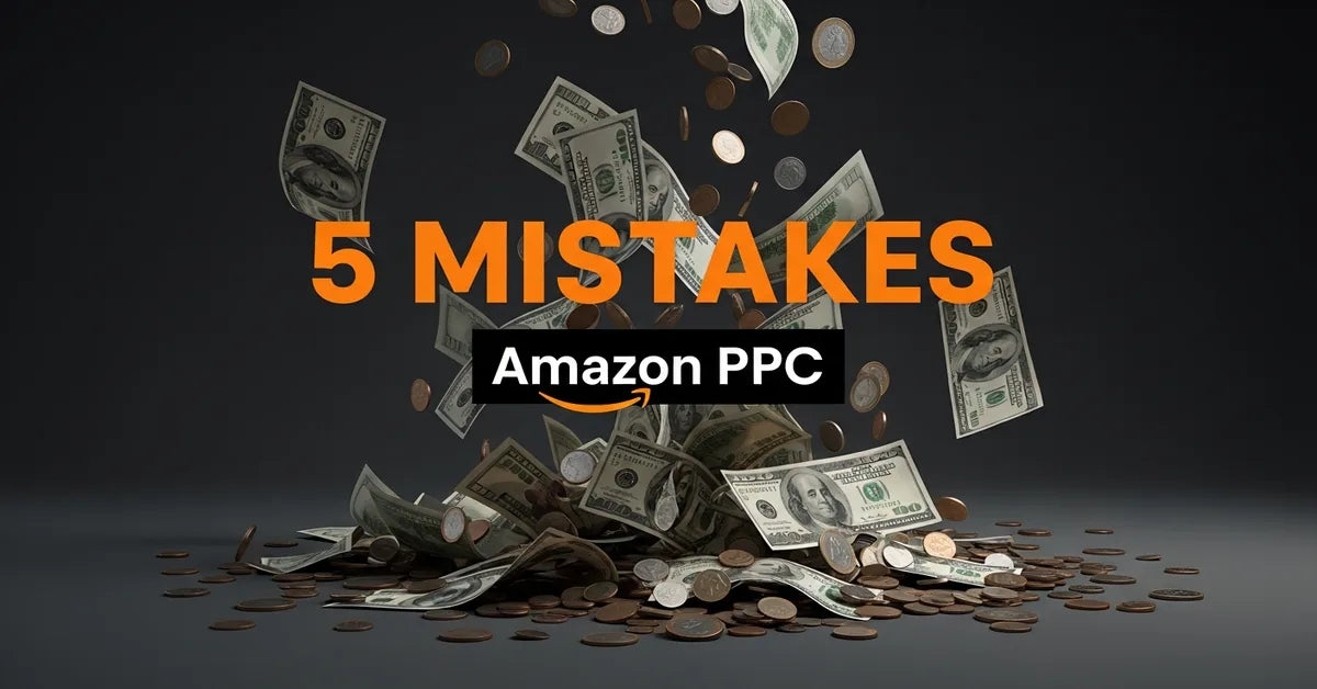 Amazon PPC Campaign Structure Playbook Featured Image