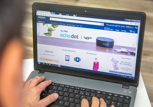 Seven Easy Steps for Amazon Account Management