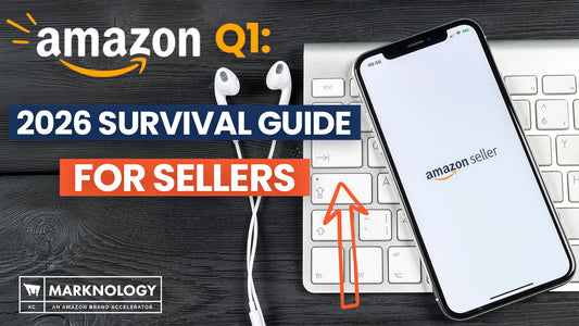 Amazon Q1 2026 Survival Guide for Sellers