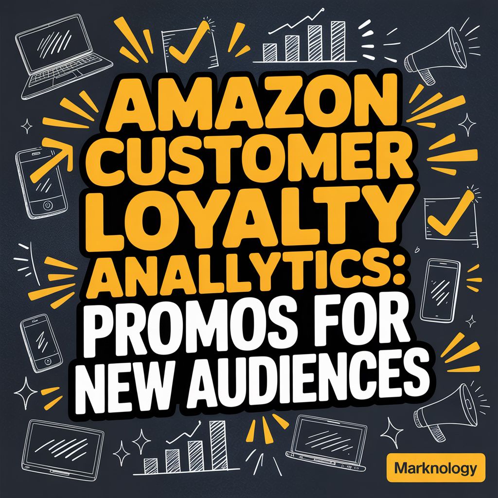 Amazon Customer Loyalty Analytics: Promos for New Audiences