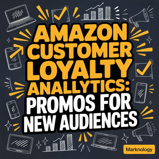Amazon Customer Loyalty Analytics: Promos for New Audiences