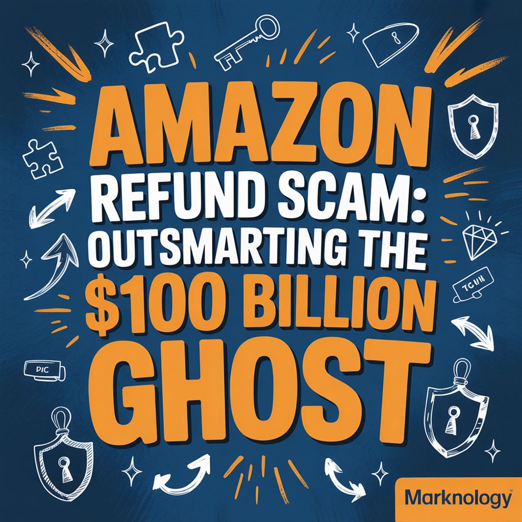 Amazon Refund Scam: Outsmarting the $100 Billion Ghost