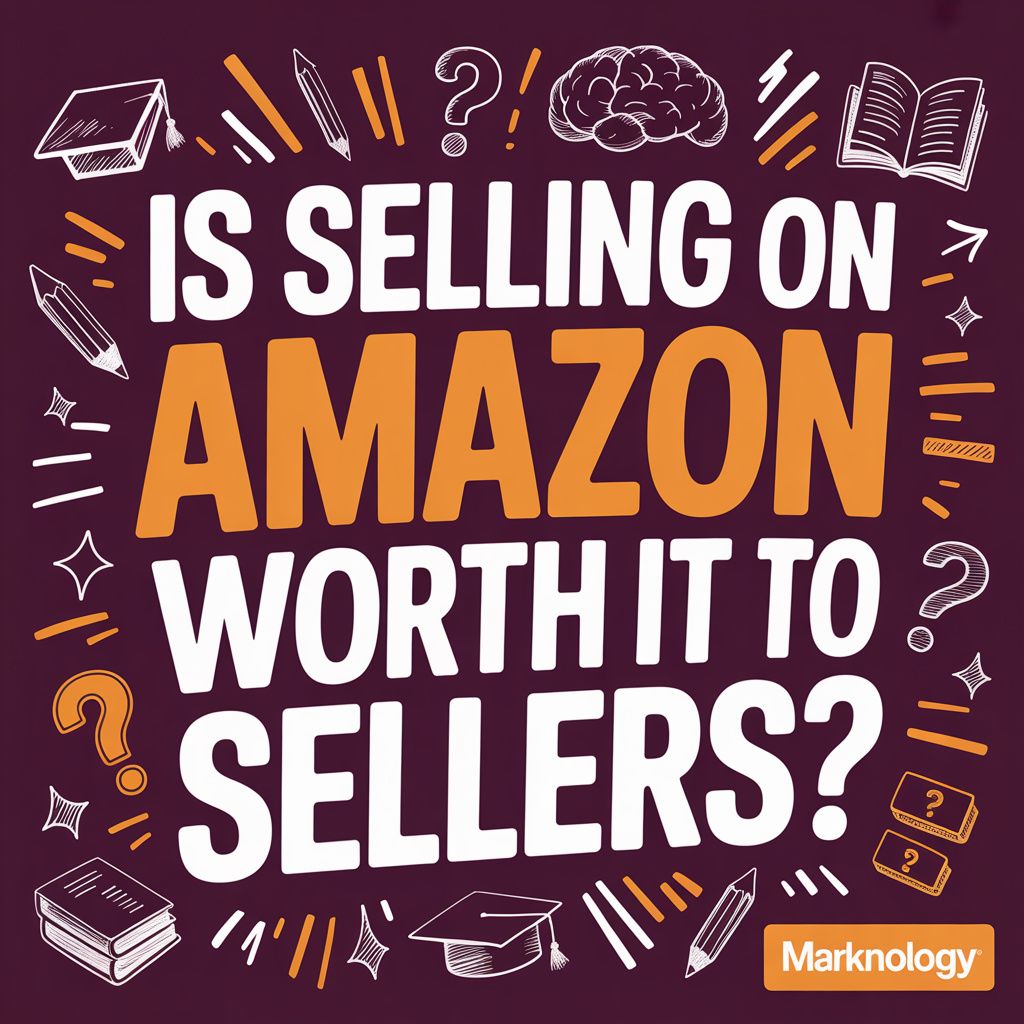 Is Selling on Amazon Worth It to Sellers?