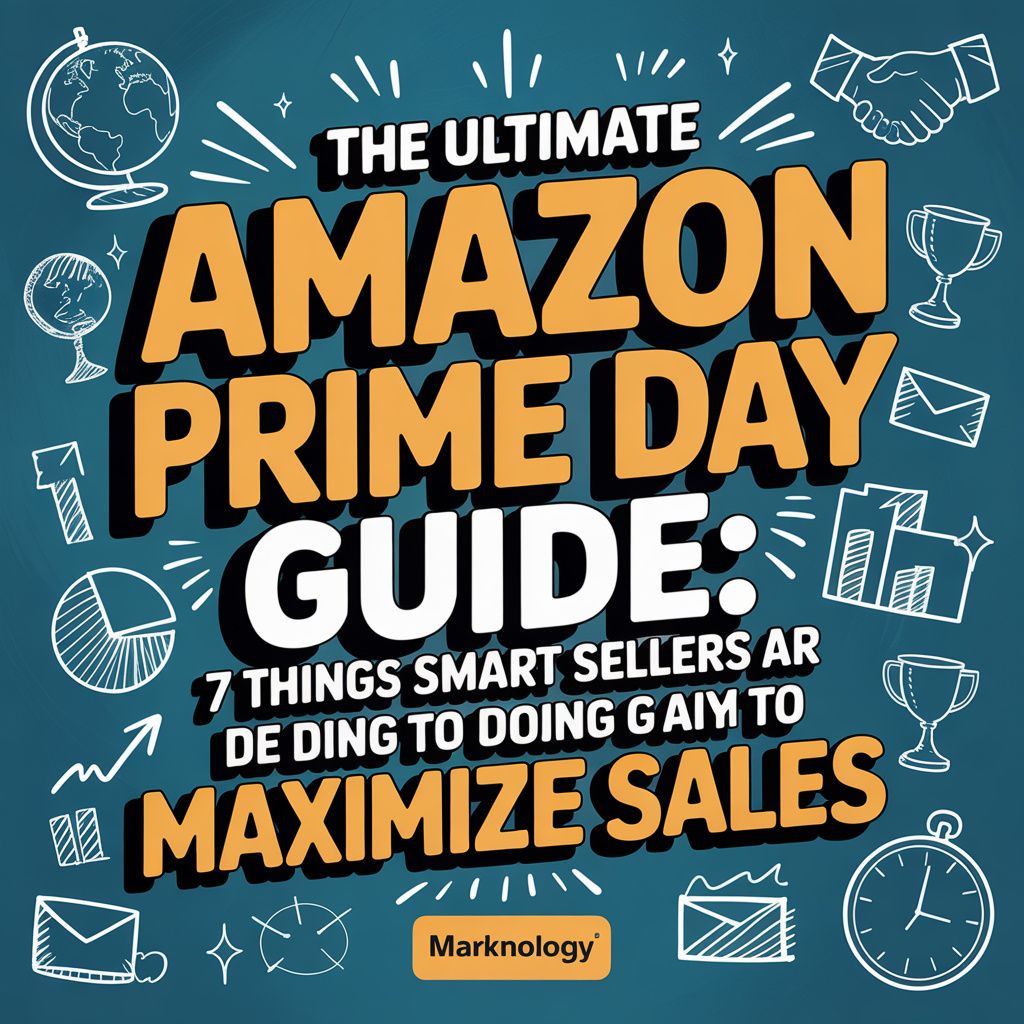 The Ultimate Amazon Prime Day Guide: 7 Things Smart Sellers Are Doing to Maximize Sales