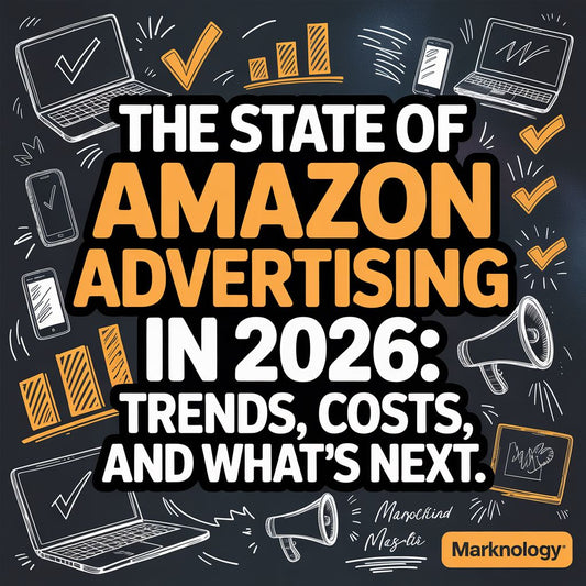 The State of Amazon Advertising in 2026: Trends, Costs, and What's Next