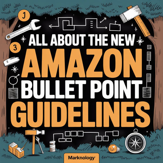 All About The New Amazon Bullet Point Guidelines