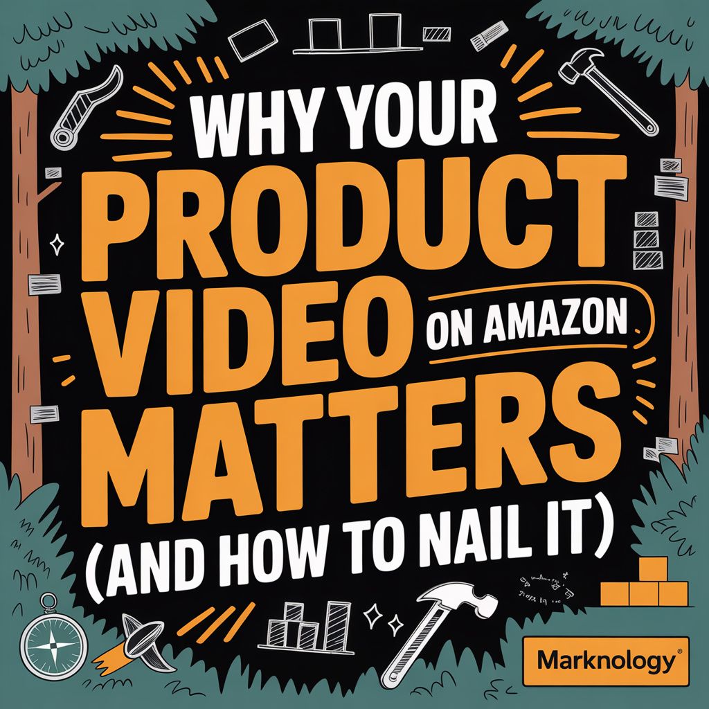 Why Your Product Video on Amazon Matters (and How to Nail It)
