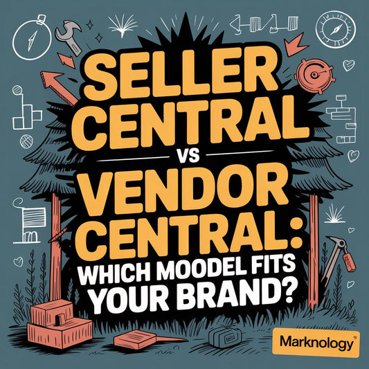 Seller Central vs Vendor Central: Which Model Fits Your Brand?