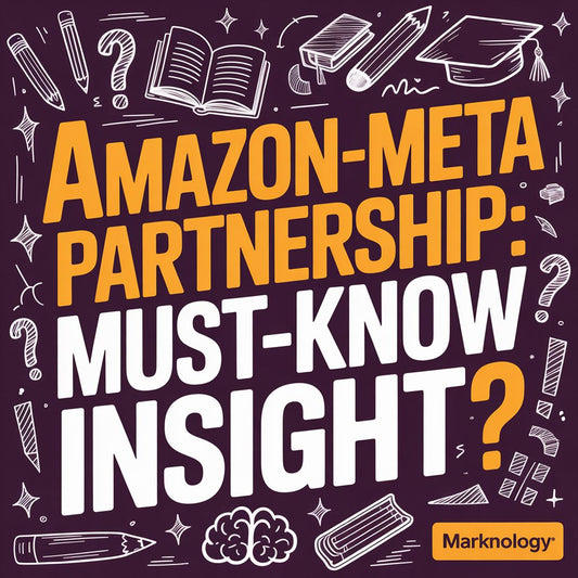 Amazon-Meta Partnership: Must-Know Insight