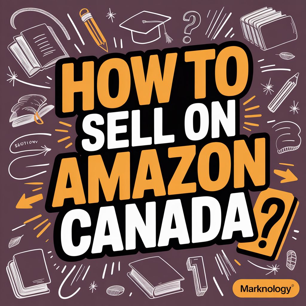 How to Sell on Amazon Canada