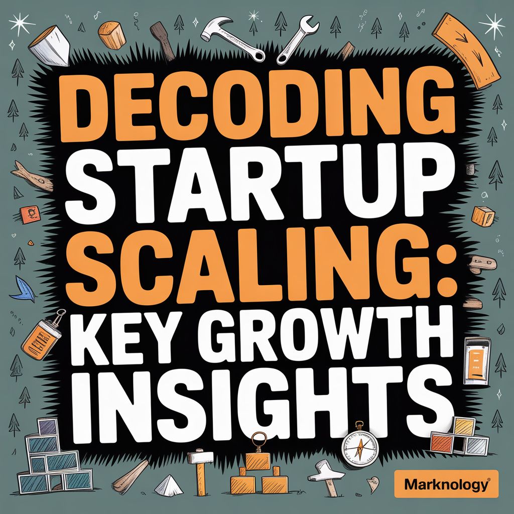 Decoding Startup Scaling: Key Growth Insights