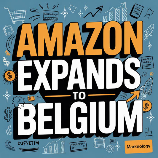 Amazon Expands to Belgium