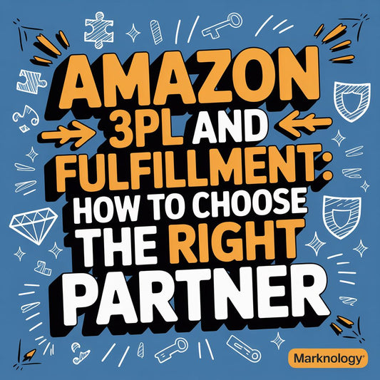 Amazon 3PL and Fulfillment: How to Choose the Right Partner