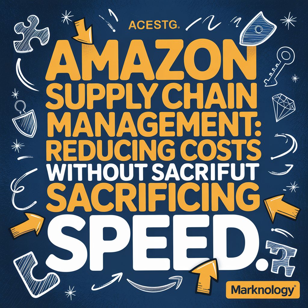 Amazon Supply Chain Management: Reducing Costs Without Sacrificing Speed