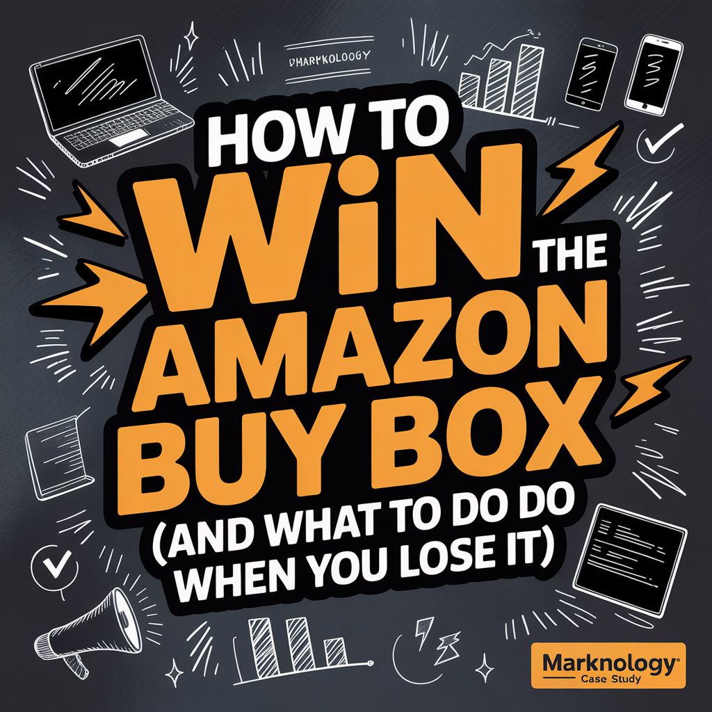 How to Win the Amazon Buy Box (and What to Do When You Lose It)
