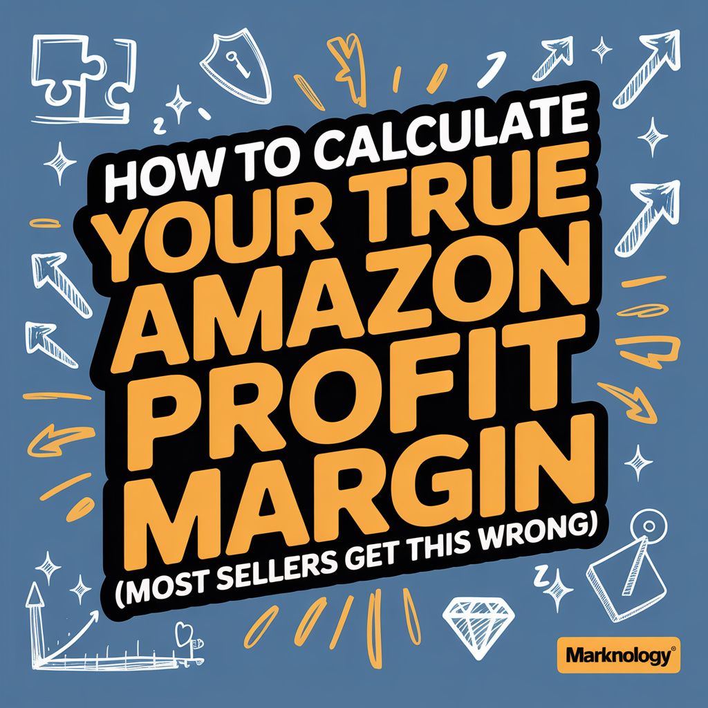 How to Calculate Your True Amazon Profit Margin (Most Sellers Get This Wrong)
