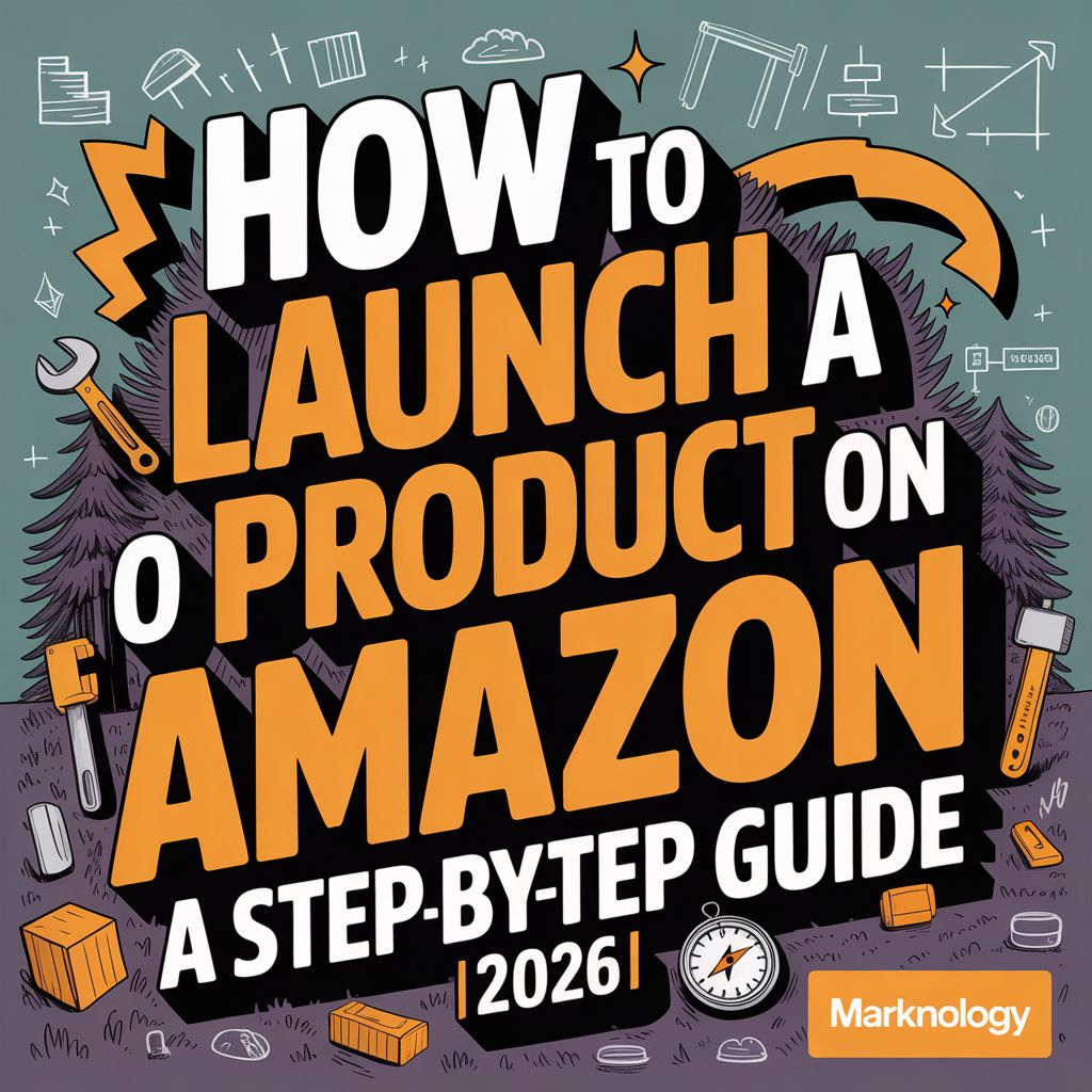 How to Launch a Product on Amazon in 2026: A Step-by-Step Guide