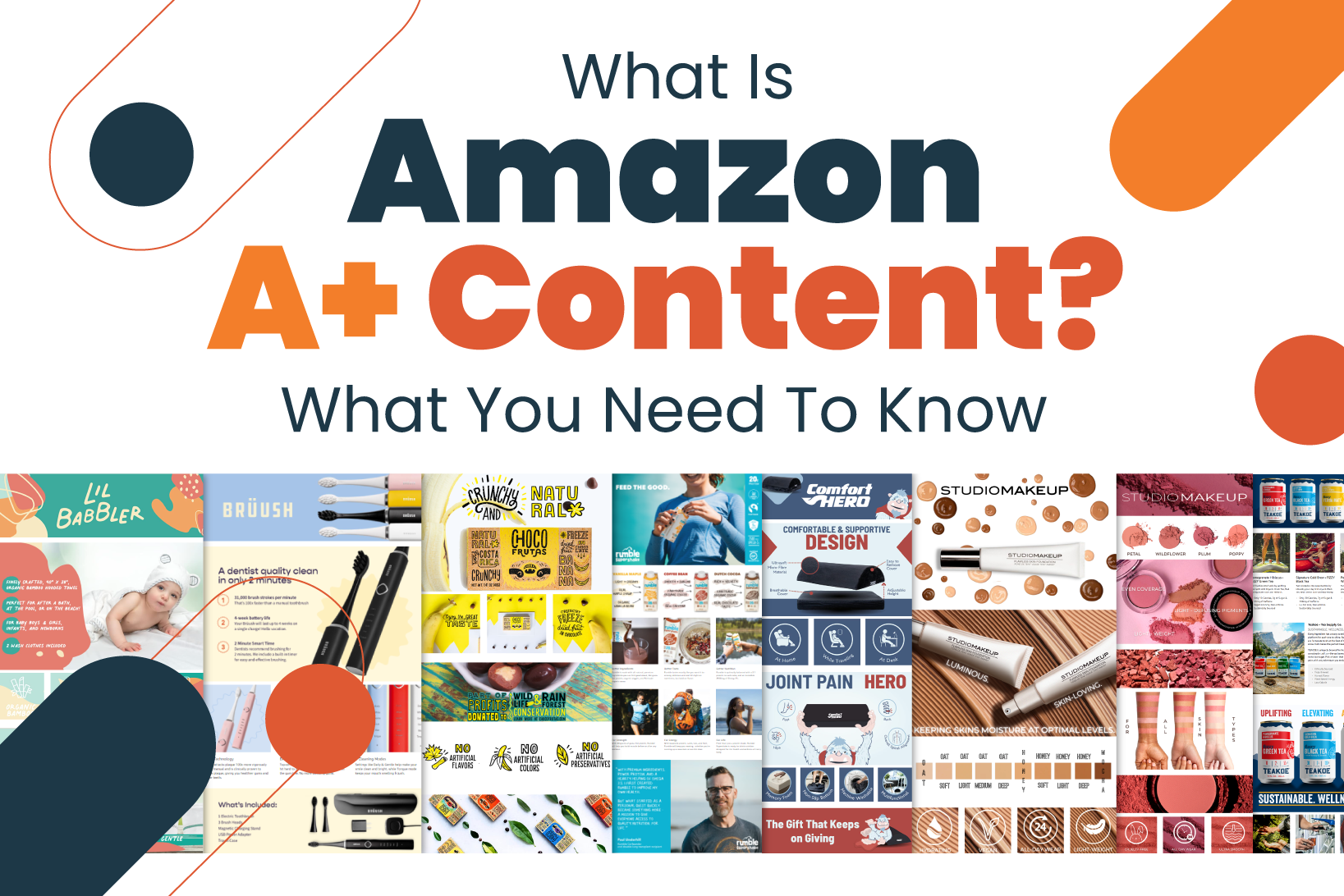 What Is Amazon A+ Content? What You Need To Know