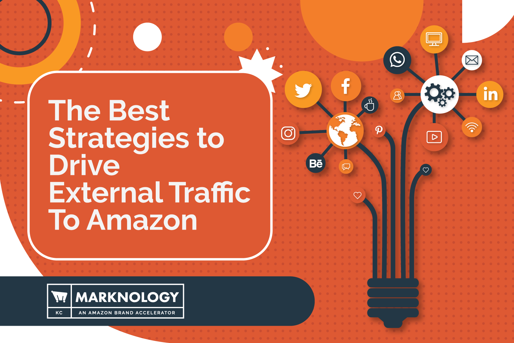 The Best Strategies To Drive External Traffic To Amazon