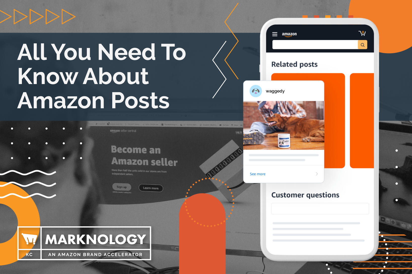 All you Need to Know About Amazon Posts – Marknology