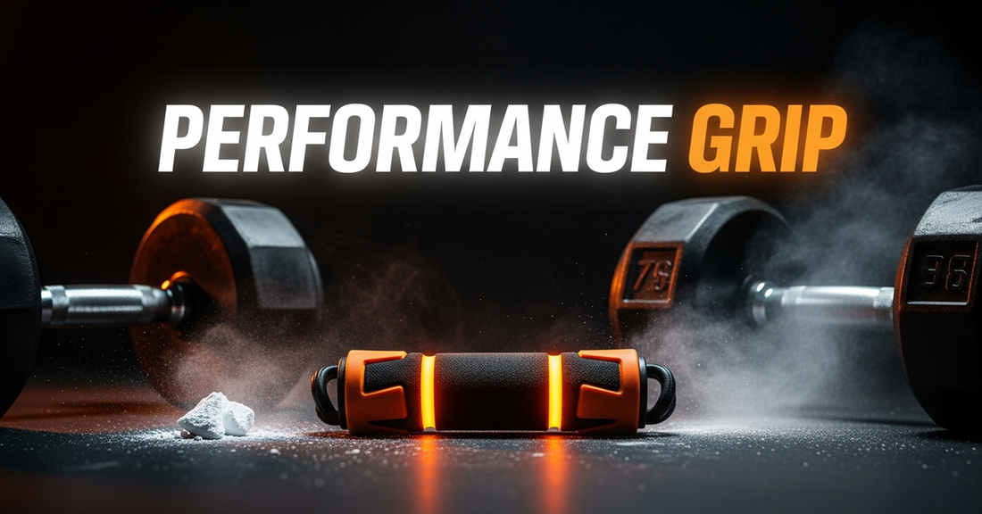 How Performance Grip Built a Thriving Amazon Business in 120 Days