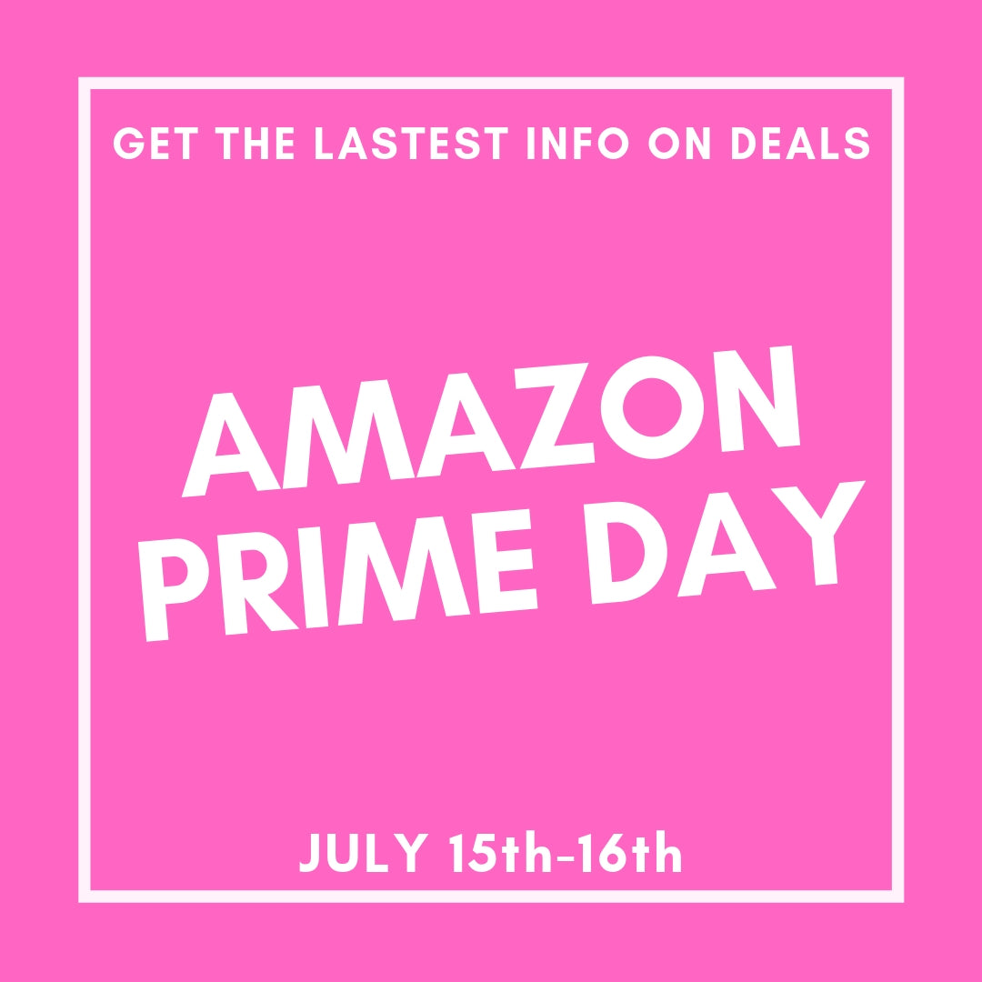 PRIME DAY-Deals Revealed