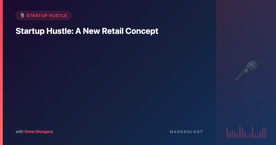 A New Retail Concept