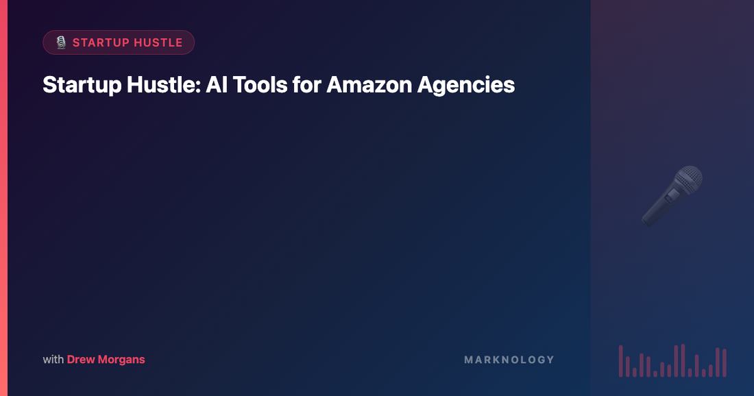 AI Tools for Amazon Agencies