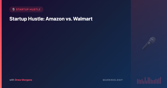 Amazon vs. Walmart