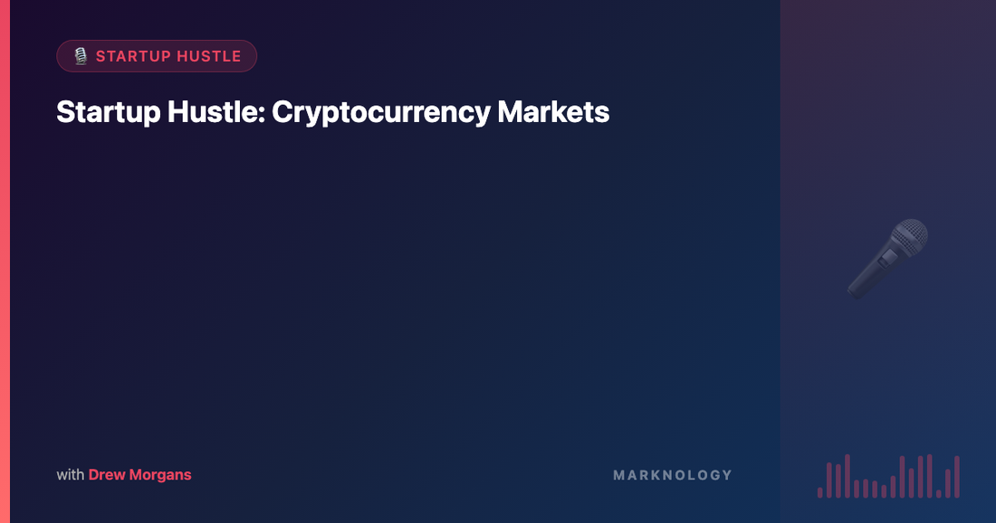 Cryptocurrency Markets